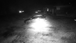 Nástupní stanice LD, Chata Vindoška