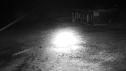 Nástupní stanice LD, Chata Vindoška