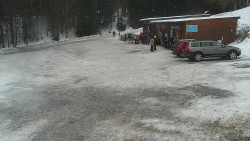 Nástupní stanice LD, Chata Vindoška