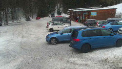 Nástupní stanice LD, Chata Vindoška