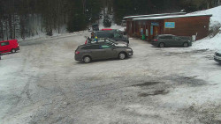 Nástupní stanice LD, Chata Vindoška