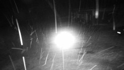 Nástupní stanice LD, Chata Vindoška