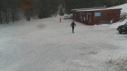 Nástupní stanice LD, Chata Vindoška