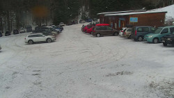 Nástupní stanice LD, Chata Vindoška