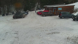 Nástupní stanice LD, Chata Vindoška