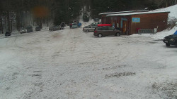 Nástupní stanice LD, Chata Vindoška