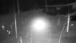 Nástupní stanice LD, Chata Vindoška