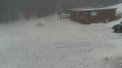 Nástupní stanice LD, Chata Vindoška