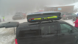 Nástupní stanice LD, Chata Vindoška