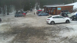 Nástupní stanice LD, Chata Vindoška