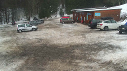 Nástupní stanice LD, Chata Vindoška