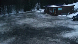 Nástupní stanice LD, Chata Vindoška