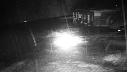 Nástupní stanice LD, Chata Vindoška