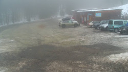 Nástupní stanice LD, Chata Vindoška