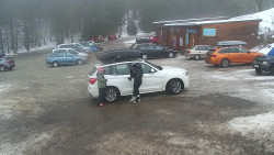 Nástupní stanice LD, Chata Vindoška