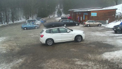 Nástupní stanice LD, Chata Vindoška