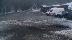 Nástupní stanice LD, Chata Vindoška