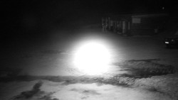 Nástupní stanice LD, Chata Vindoška