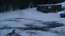 Nástupní stanice LD, Chata Vindoška