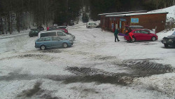 Nástupní stanice LD, Chata Vindoška