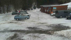 Nástupní stanice LD, Chata Vindoška