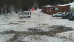 Nástupní stanice LD, Chata Vindoška