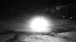 Nástupní stanice LD, Chata Vindoška