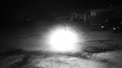 Nástupní stanice LD, Chata Vindoška