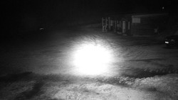 Nástupní stanice LD, Chata Vindoška