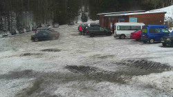 Nástupní stanice LD, Chata Vindoška