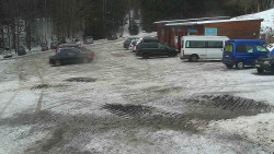 Nástupní stanice LD, Chata Vindoška