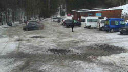 Nástupní stanice LD, Chata Vindoška