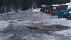 Nástupní stanice LD, Chata Vindoška