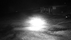 Nástupní stanice LD, Chata Vindoška