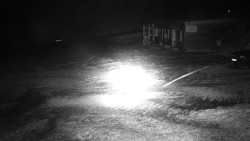 Nástupní stanice LD, Chata Vindoška