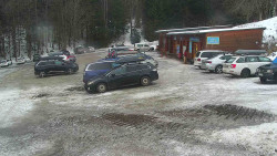 Nástupní stanice LD, Chata Vindoška