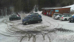 Nástupní stanice LD, Chata Vindoška