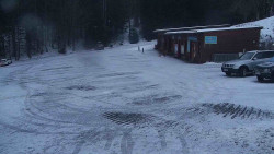 Nástupní stanice LD, Chata Vindoška