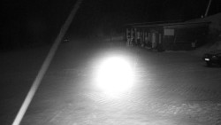 Nástupní stanice LD, Chata Vindoška