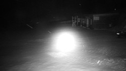 Nástupní stanice LD, Chata Vindoška