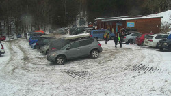 Nástupní stanice LD, Chata Vindoška