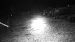 Nástupní stanice LD, Chata Vindoška