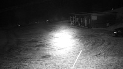 Nástupní stanice LD, Chata Vindoška