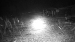 Nástupní stanice LD, Chata Vindoška