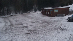 Nástupní stanice LD, Chata Vindoška