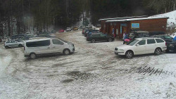 Nástupní stanice LD, Chata Vindoška