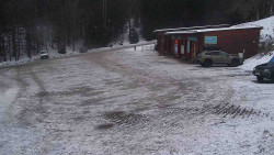 Nástupní stanice LD, Chata Vindoška