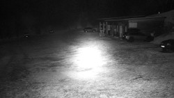 Nástupní stanice LD, Chata Vindoška