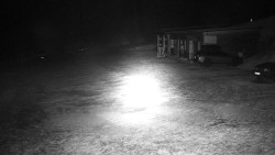 Nástupní stanice LD, Chata Vindoška