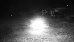 Nástupní stanice LD, Chata Vindoška